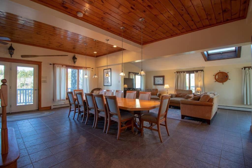 Phenomenal Home On Coast Of Maine Phippsburg Luaran gambar