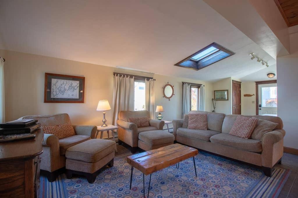 Phenomenal Home On Coast Of Maine Phippsburg Luaran gambar