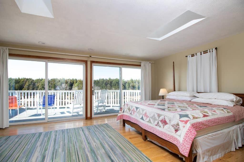 Phenomenal Home On Coast Of Maine Phippsburg Luaran gambar